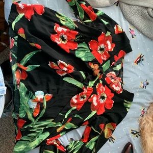 Cha Cha Vente Floral Blouse